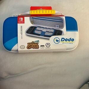 Nintendo Switch Animal Crossing New Horizons Dodo Airlines Protective Case